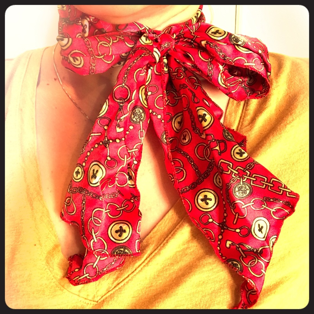 Scarf 🧣